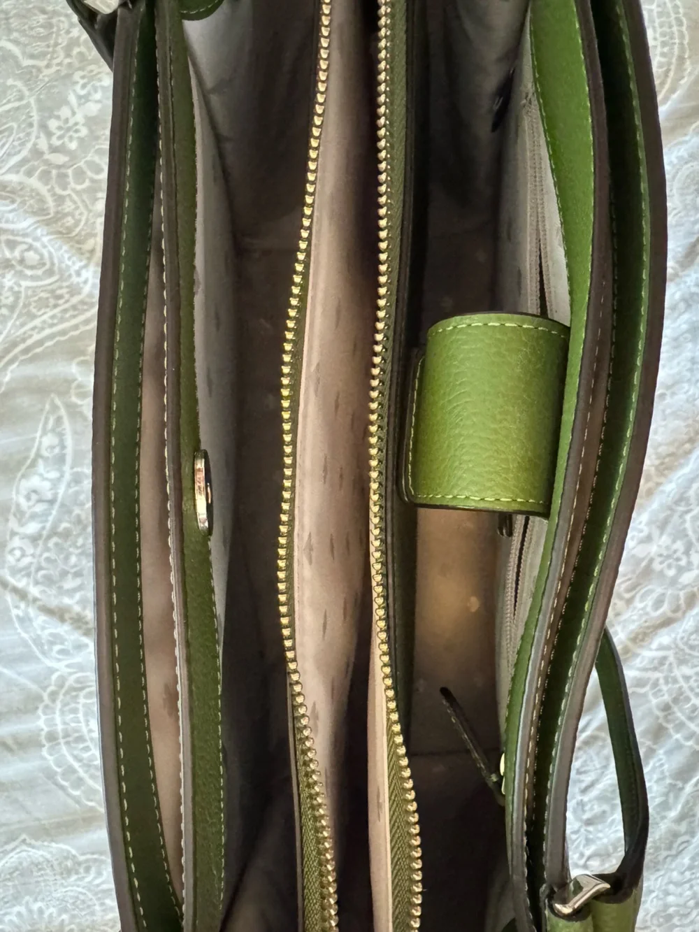 Kate Spade Brim Laptop Tote